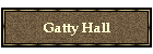 Gatty Hall