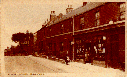 Church Street - Smith's Stores