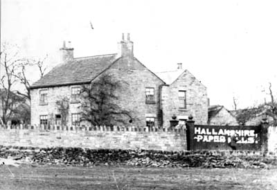 Hallamshire Paper Mills  C Slinn