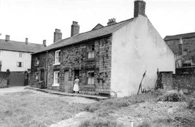 Cottages - the Isle  C Slinn